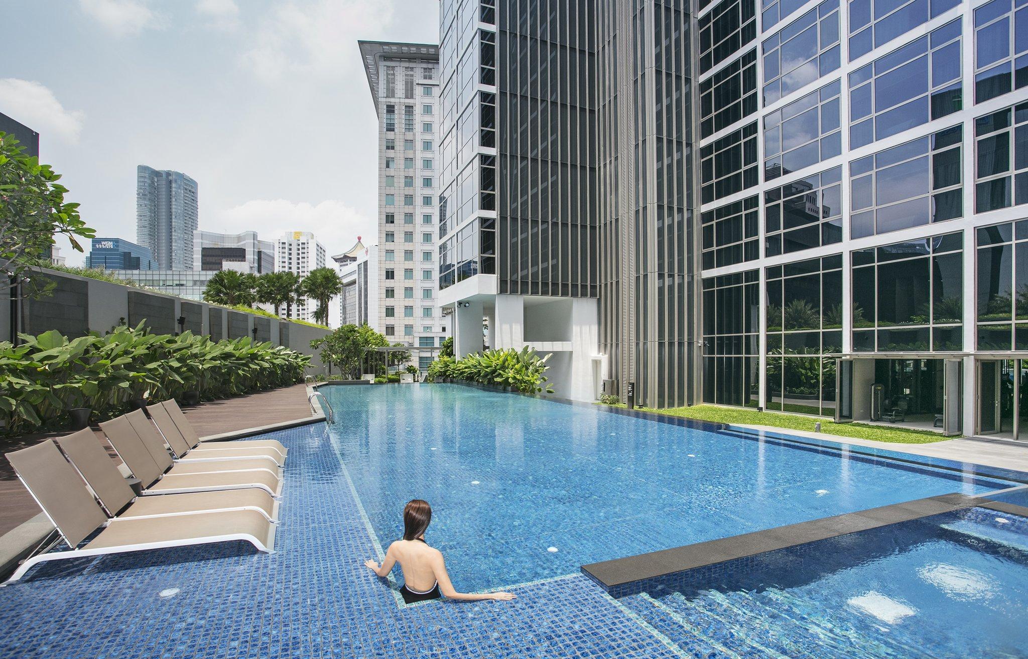 ascott orchard singapore