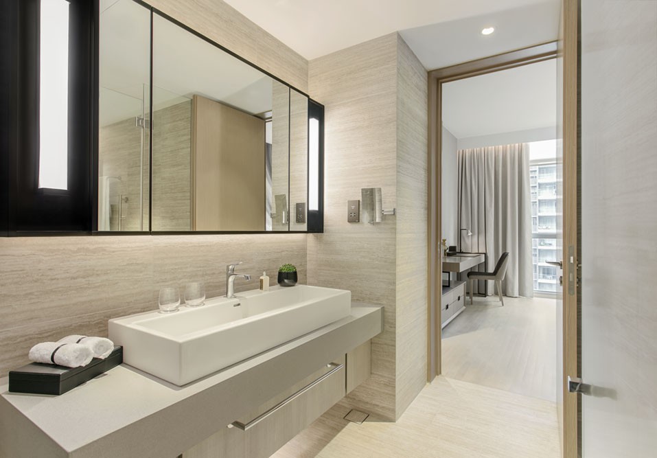 ascott orchard singapore