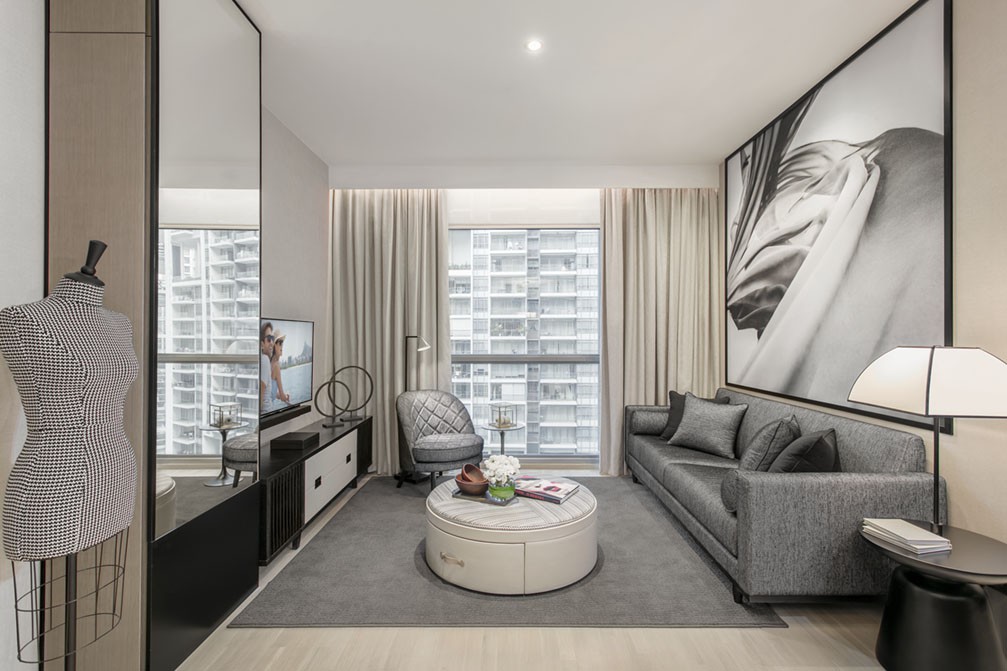 ascott orchard singapore