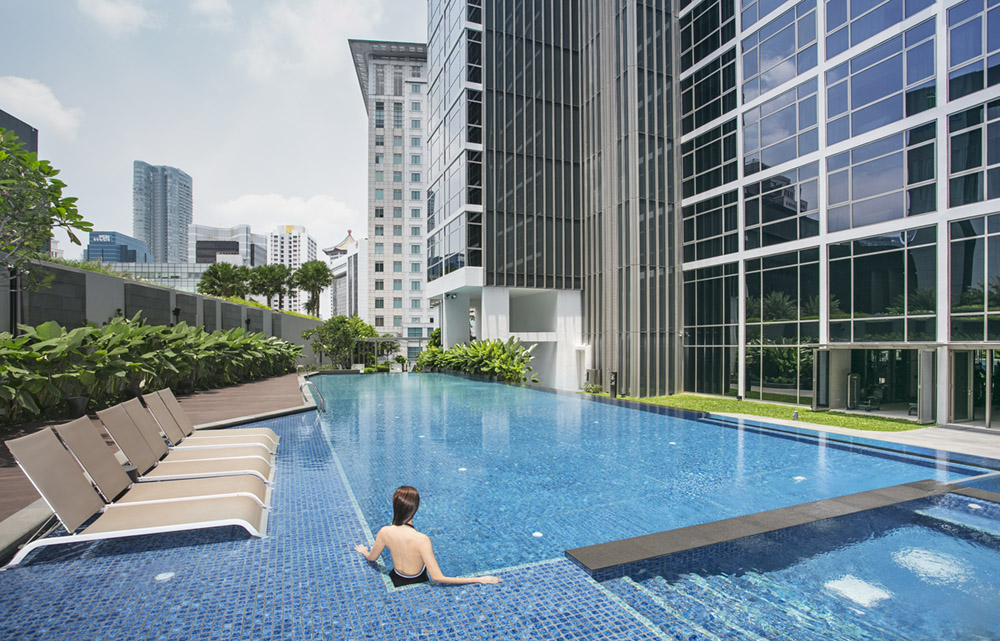ascott orchard singapore