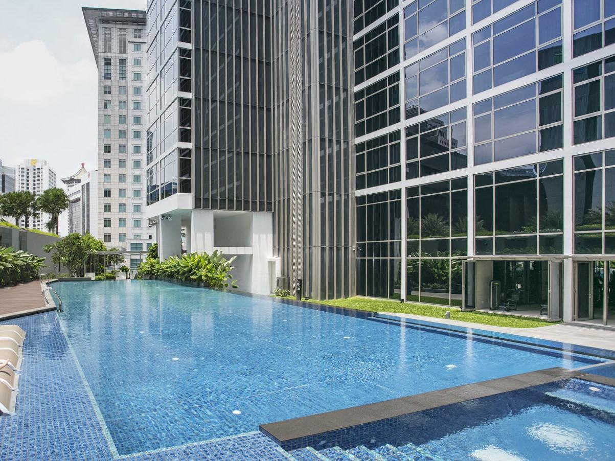 ascott orchard singapore