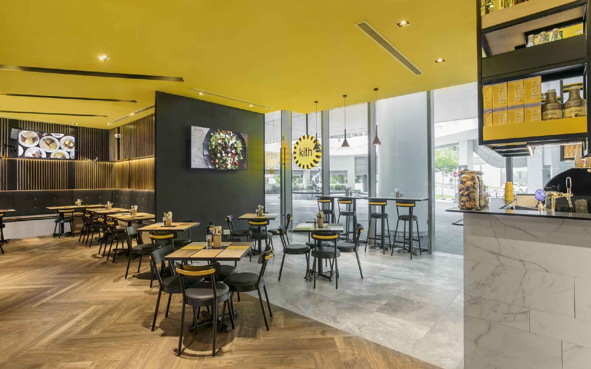 ascott orchard singapore