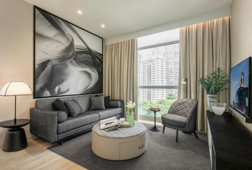 ascott orchard singapore