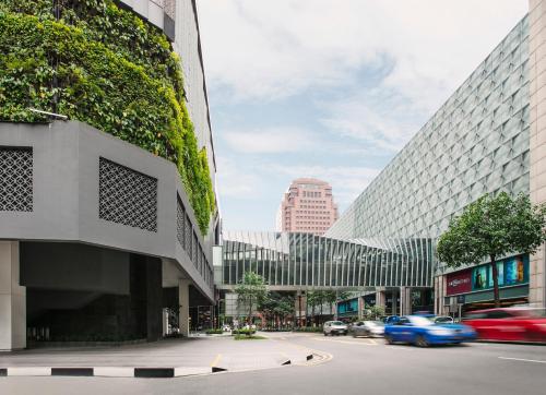 ascott orchard singapore
