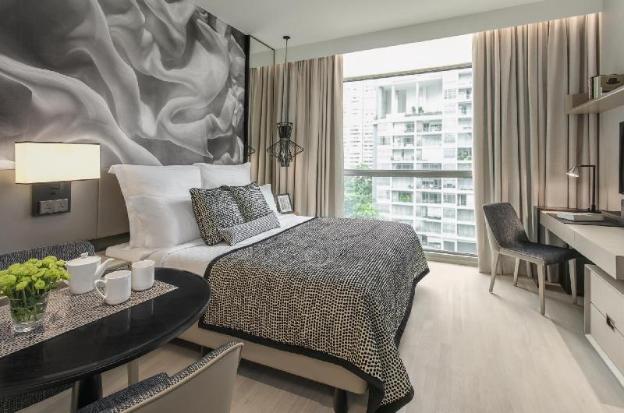 ascott orchard singapore
