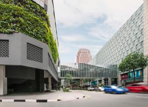 ascott orchard singapore