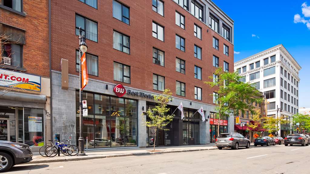 best western plus hotel montreal