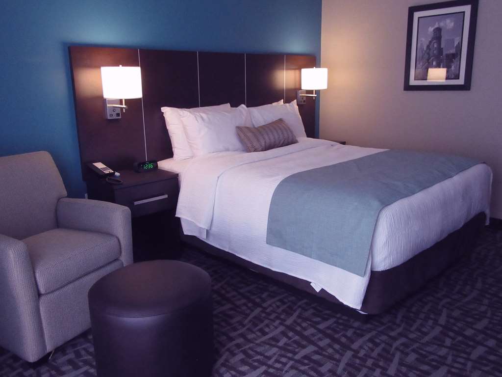 best western plus hotel montreal