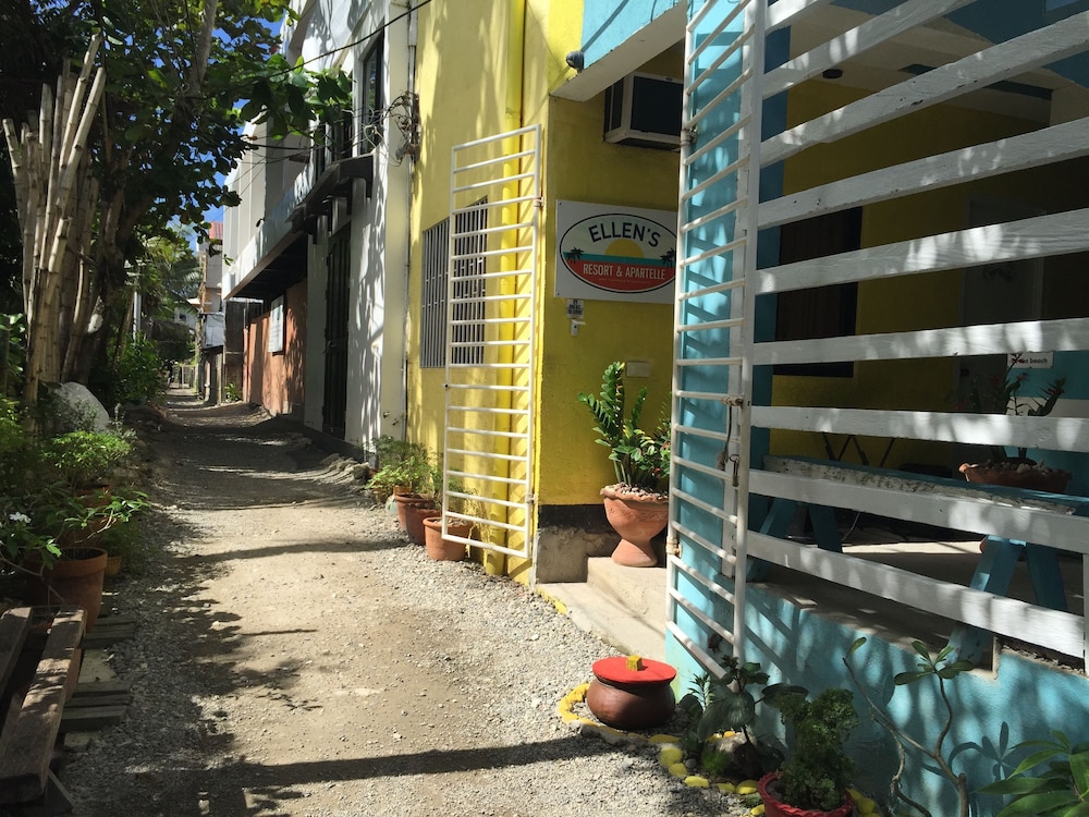 ellens resort annex