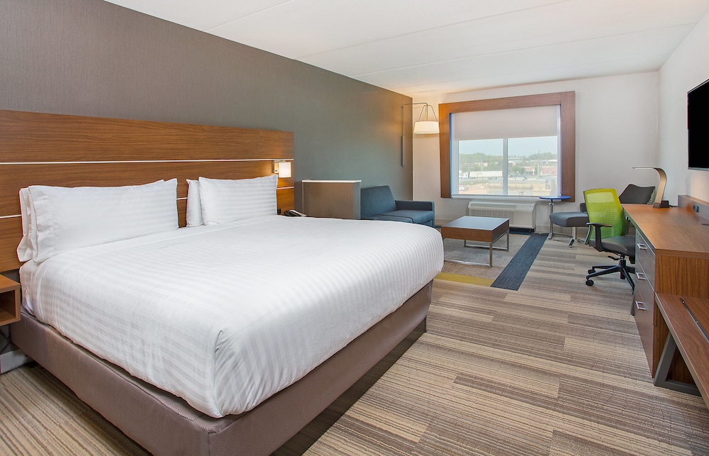 holiday inn express and suites covington by ihg