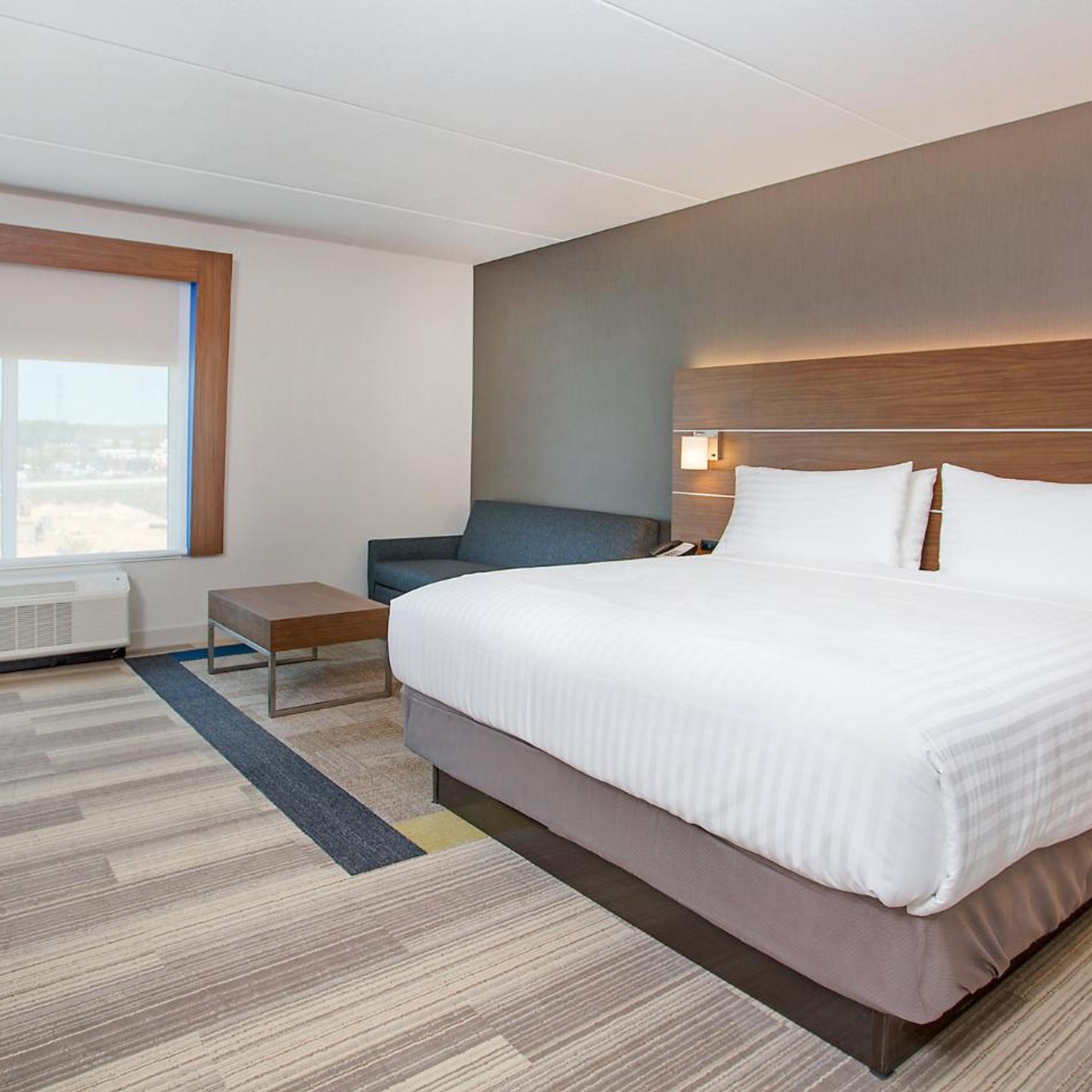 holiday inn express and suites covington by ihg