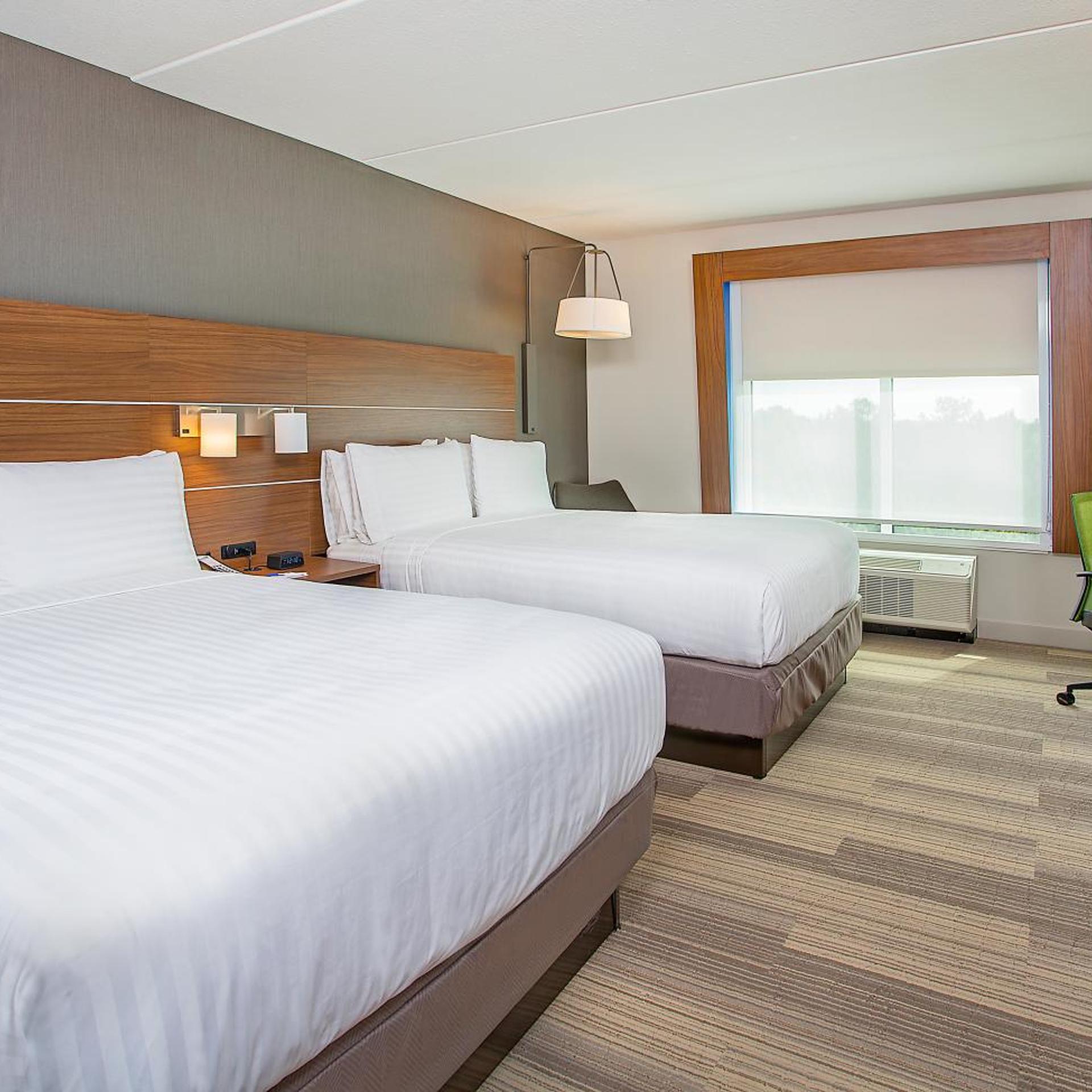 holiday inn express and suites covington by ihg