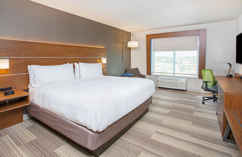 holiday inn express and suites covington by ihg