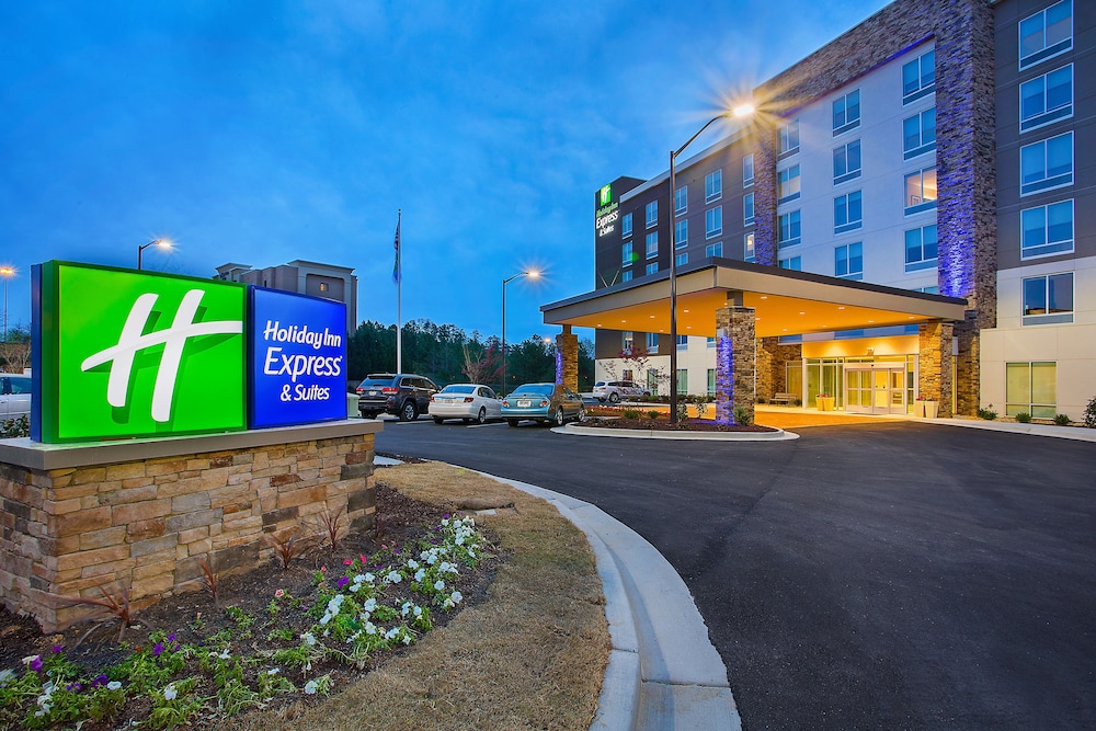 holiday inn express and suites covington by ihg