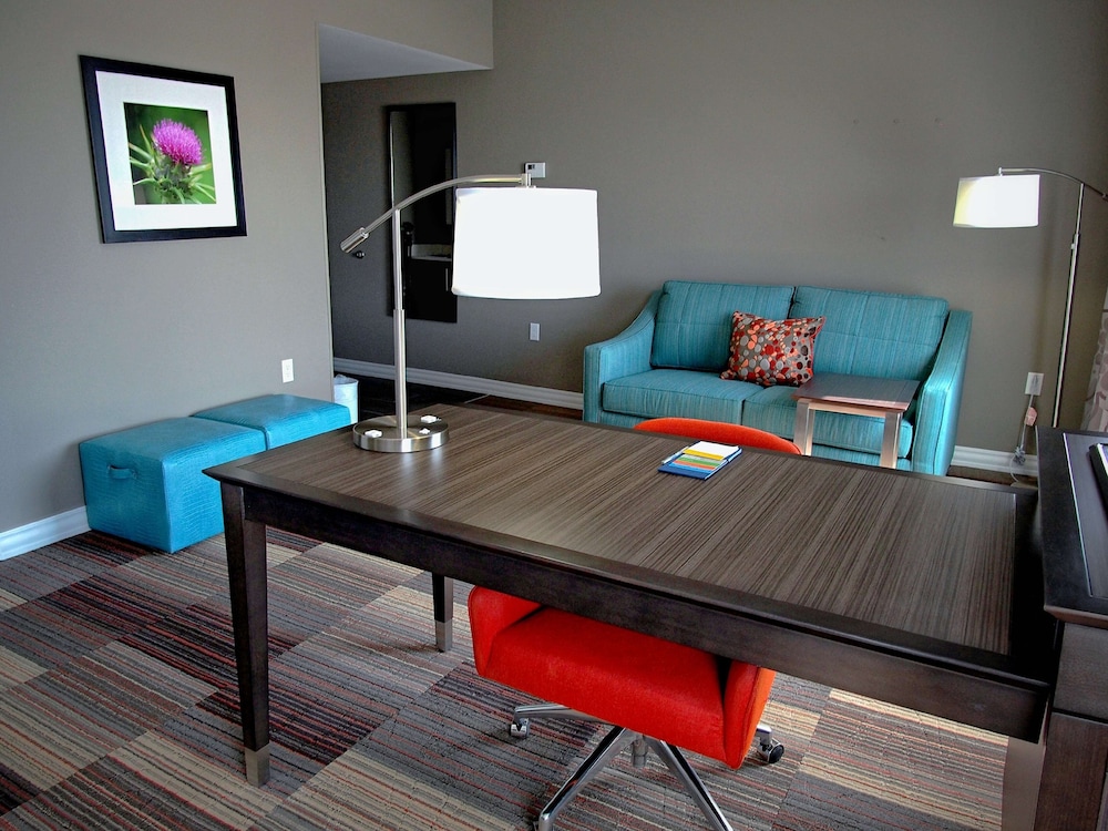 hampton inn and suites moore