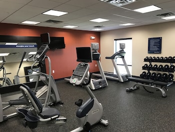 Hampton Inn & Suites Moore,Guthrie>>Cleveland,3 star