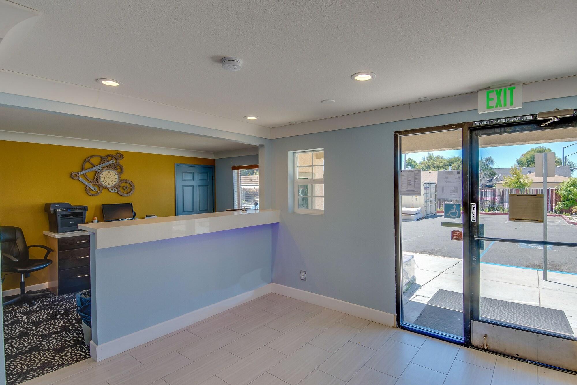 vagabond inn executive hayward