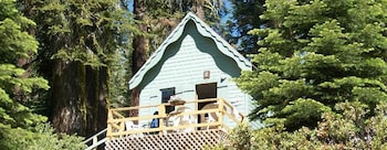 huntington lake resort campsite