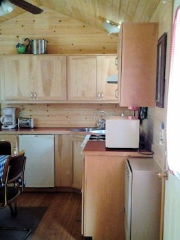 huntington lake resort campsite