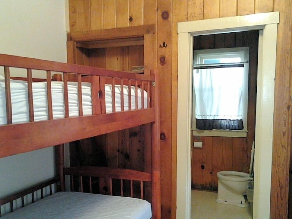 huntington lake resort campsite