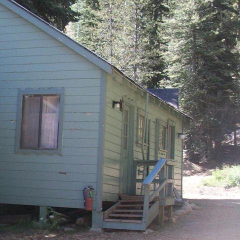 huntington lake resort campsite