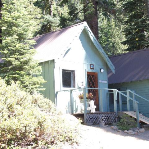 huntington lake resort campsite