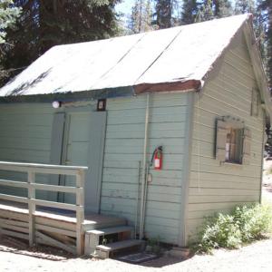 huntington lake resort campsite