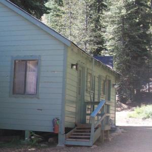 huntington lake resort campsite