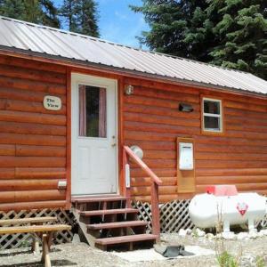 huntington lake resort campsite