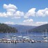 huntington lake resort campsite