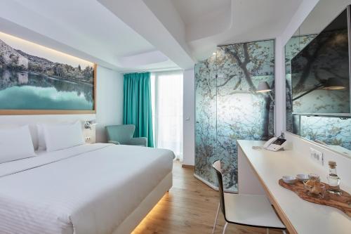 Olive Green Hotel,Heraklion>>Crete,4 star