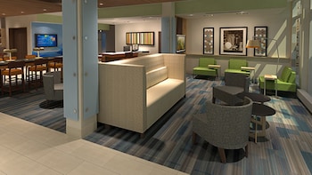 holiday inn express and suites houston nw cypressg