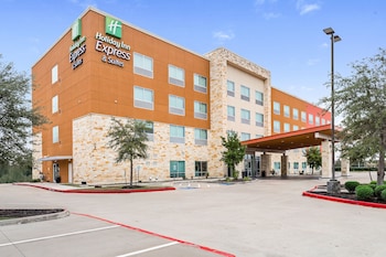 holiday inn express and suites houston nw cypressg