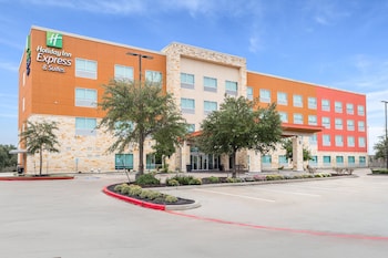 holiday inn express and suites houston nw cypressg