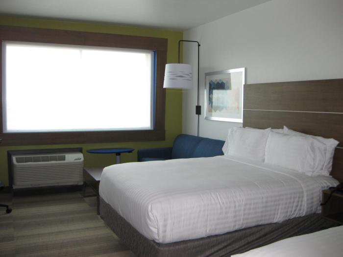 holiday inn express and suites houston nw cypressg