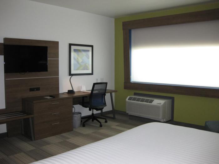 holiday inn express and suites houston nw cypressg