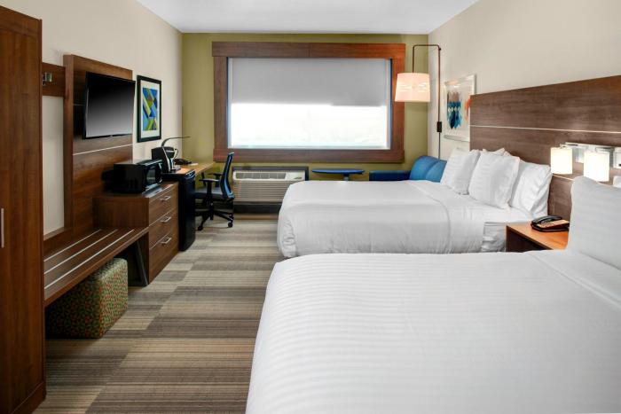 holiday inn express and suites houston nw cypressg