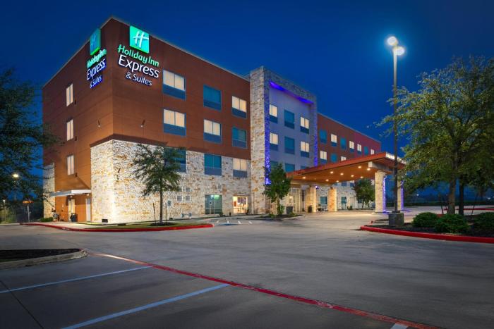 holiday inn express and suites houston nw cypressg