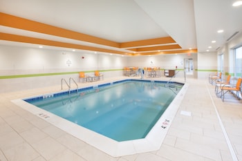 Holiday Inn Express Suites Indianapolis Ne Noblesv,Fishers>>Clarksville,3 star