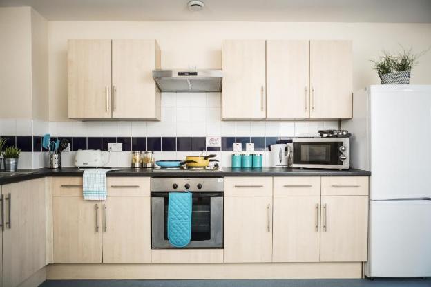 newport student village campus accommodation