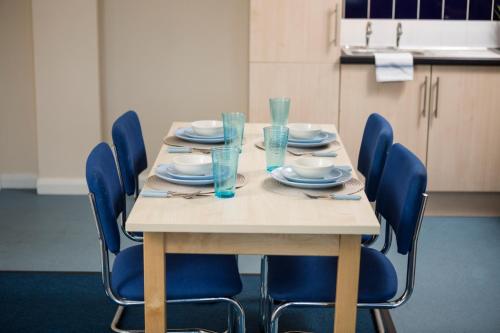 newport student village campus accommodation