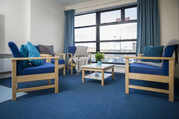 newport student village campus accommodation