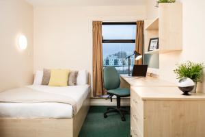 newport student village campus accommodation