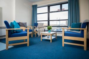 newport student village campus accommodation