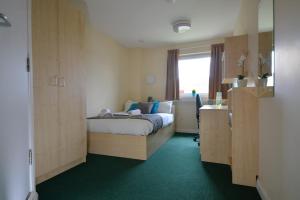 newport student village campus accommodation