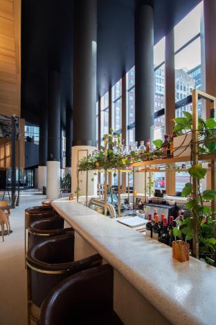hotel monville