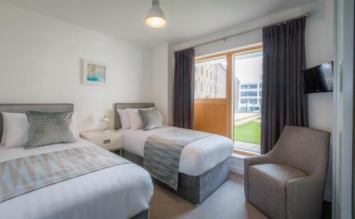talbot suites at stonebridge