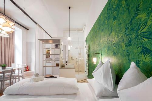 Grätzlhotel Karmelitermarkt,Groaye Sperlgasse 6,4 star