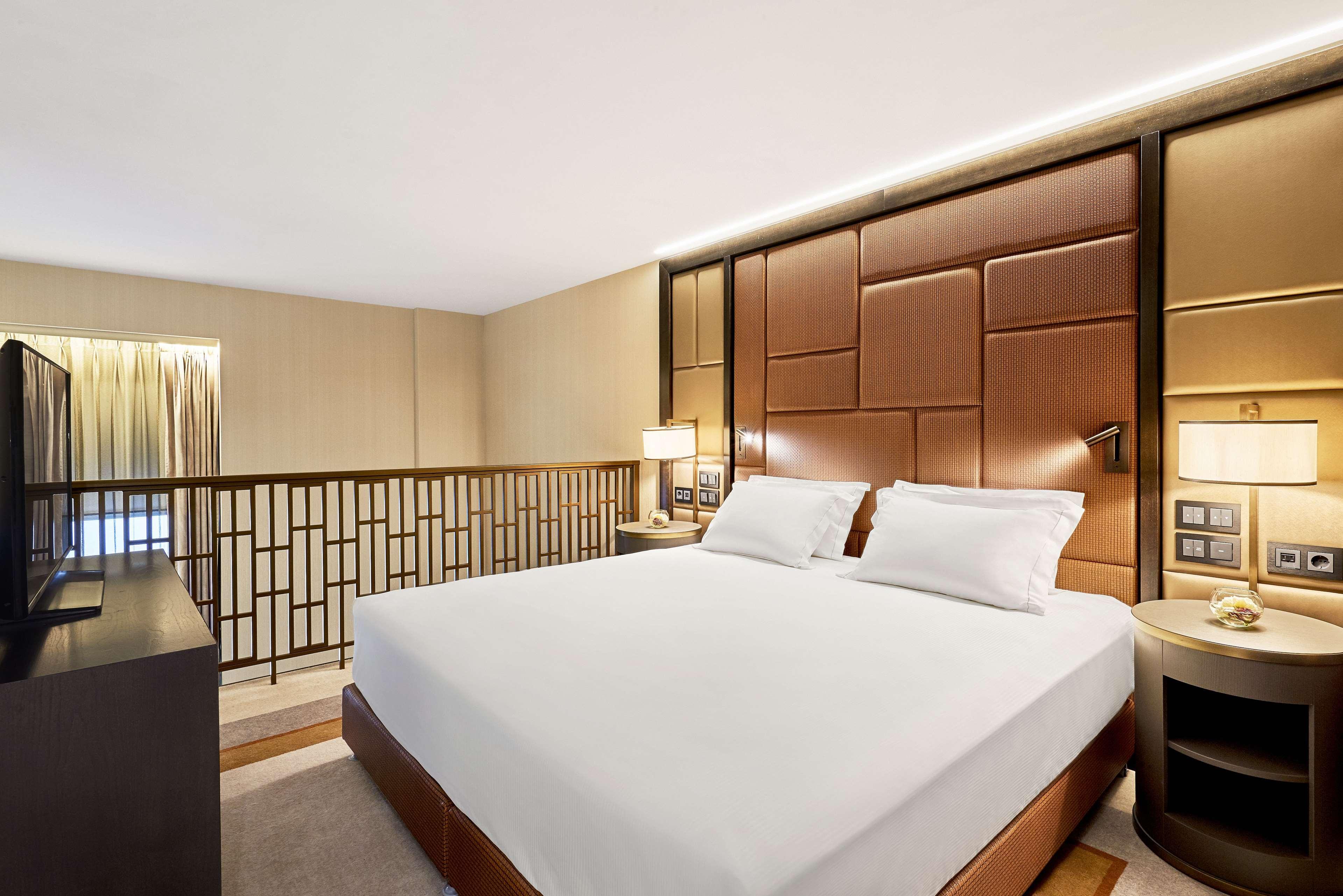 hilton budapest