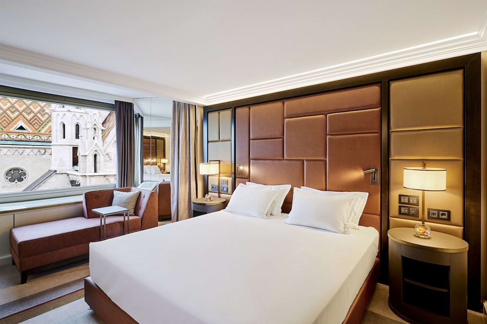 hilton budapest